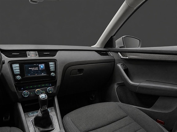 Skoda Octavia Scout 14 of 20