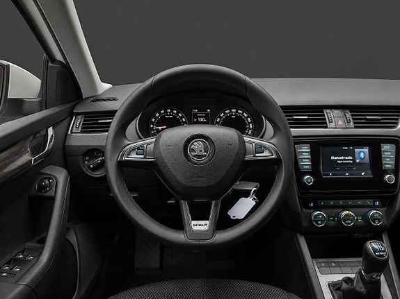 Skoda Octavia Scout 10 of 20