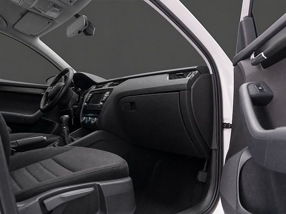Skoda Octavia Scout 15 of 20
