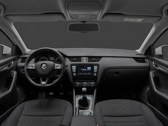 Skoda Octavia Scout 9 of 20