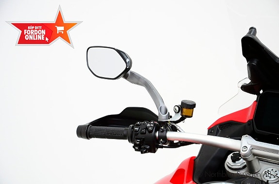 Ducati Multistrada V4 7 of 11
