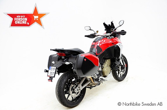 Ducati Multistrada V4 3 of 5