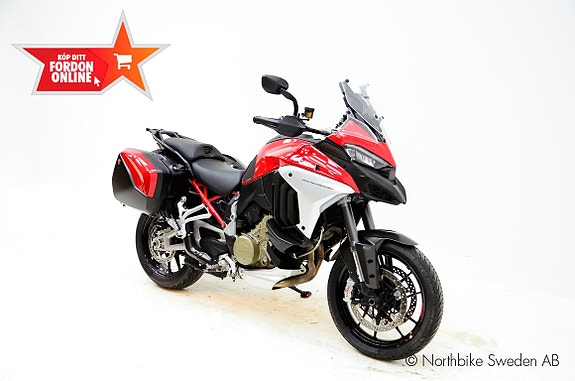 Ducati Multistrada V4 2 of 5