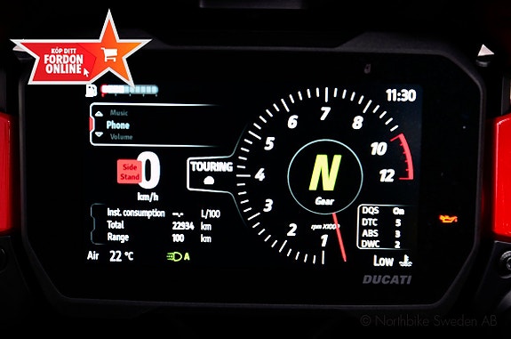 Ducati Multistrada V4 10 of 11