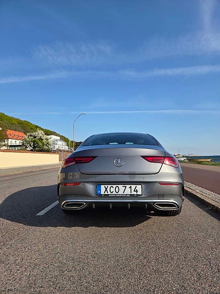 Mercedes-Benz CLA200 3 of 9