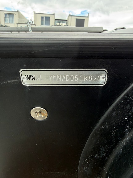 Gummibåt Yam 275STi 4 of 7
