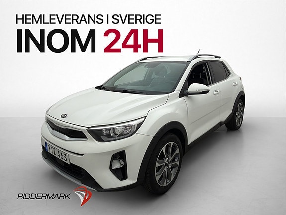 Kia Stonic 3 of 30