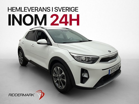 Kia Stonic 3 of 30