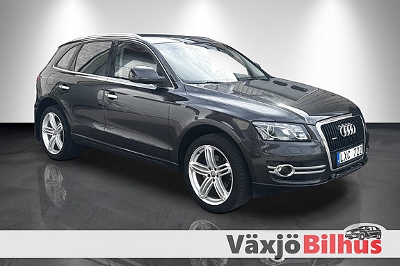 Audi Q5 4 of 11