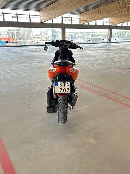 Aprilia Sr50r factory ditech 3 of 9