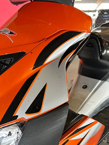 Aprilia Sr50r factory ditech 5 of 9