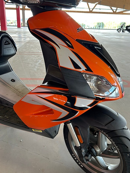 Aprilia Sr50r factory ditech 9 of 9