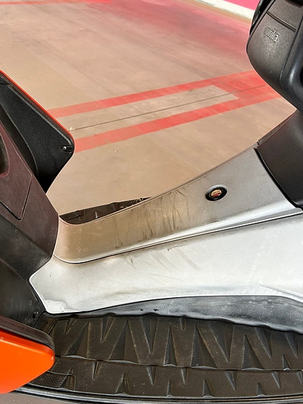 Aprilia Sr50r factory ditech 8 of 9