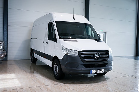 Mercedes-Benz eSprinter 312 3 of 27