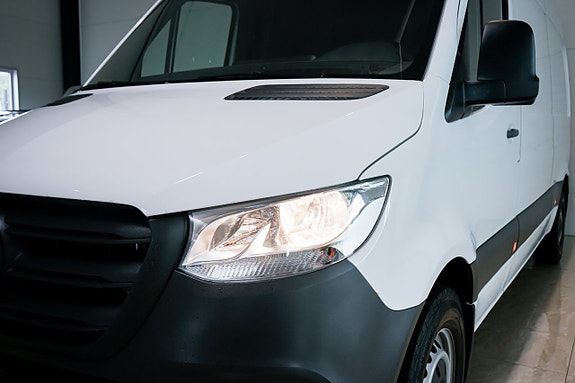 Mercedes-Benz eSprinter 312 5 of 27