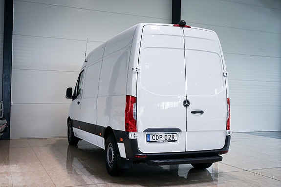 Mercedes-Benz eSprinter 312 6 of 27