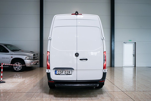 Mercedes-Benz eSprinter 312 10 of 27