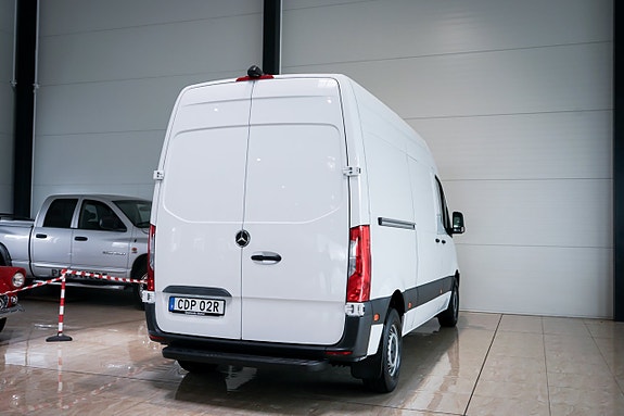 Mercedes-Benz eSprinter 312 7 of 27