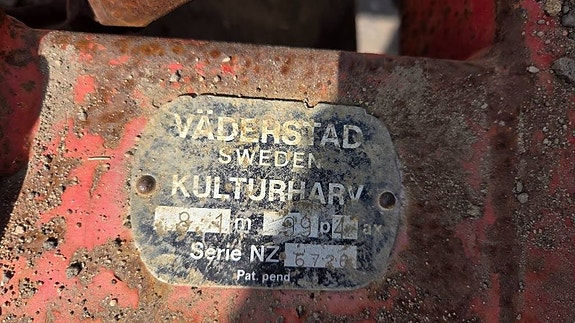 Väderstad NZ8.1 9 of 11