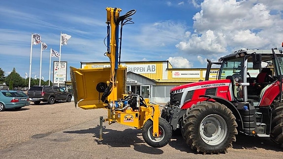 Bomford B58FM Armklippare 2 of 17
