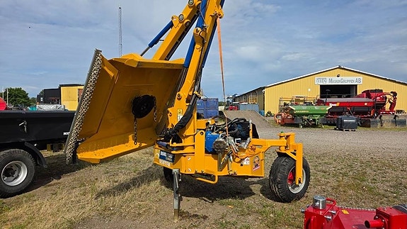 Bomford B58FM Armklippare 5 of 17