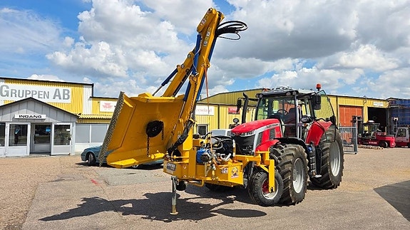 Bomford B58FM Armklippare