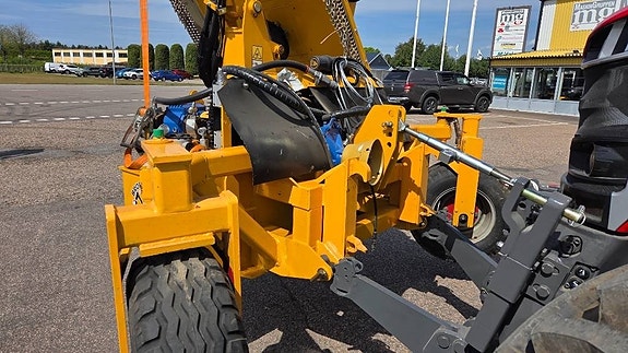 Bomford B58FM Armklippare 3 of 17