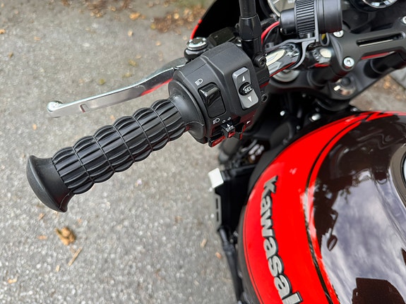 Kawasaki Z900RS 50-year anniversary edition 19 of 22
