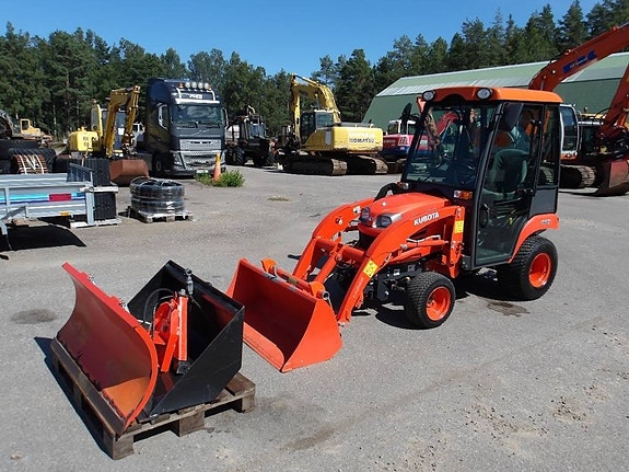 Kubota BX 2350D