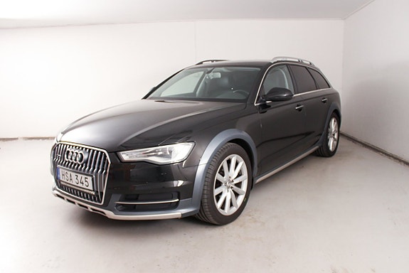 Audi A6 allroad 10 of 24