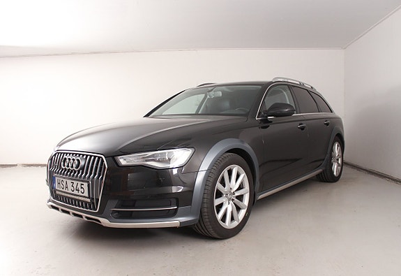 Audi A6 allroad 6 of 24