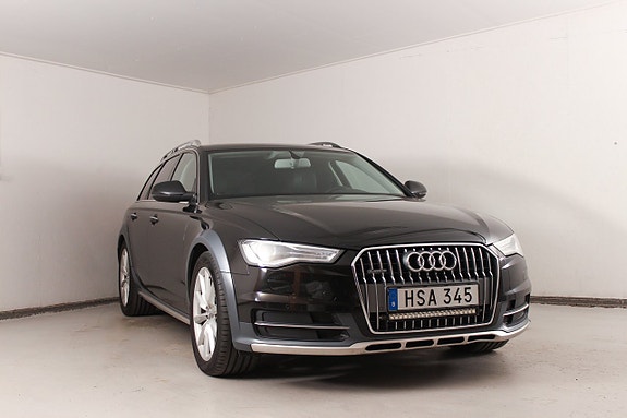 Audi A6 allroad 3 of 24