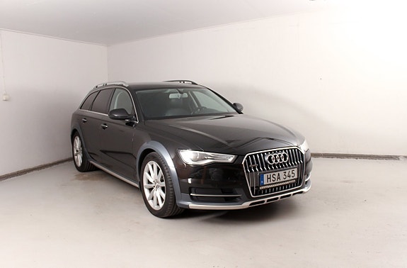 Audi A6 allroad 2 of 24