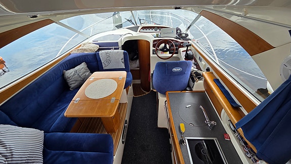 Bella 850 i exceptionellt bra skick. 9 of 14
