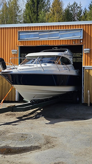 Bella 850 i exceptionellt bra skick. 7 of 14