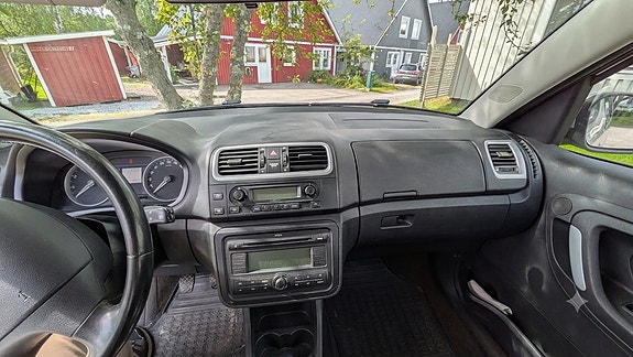 Skoda Roomster 5 of 6