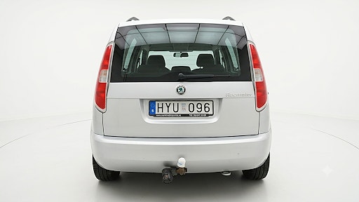 Skoda Roomster 2 of 6