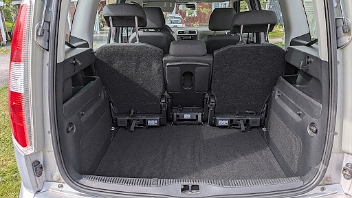 Skoda Roomster 3 of 6