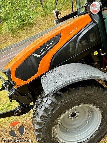 Deutz-Fahr 5075D GS Cityline 4 of 4