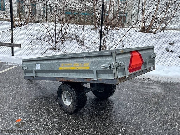 K-Vagnen K-600 2 of 7