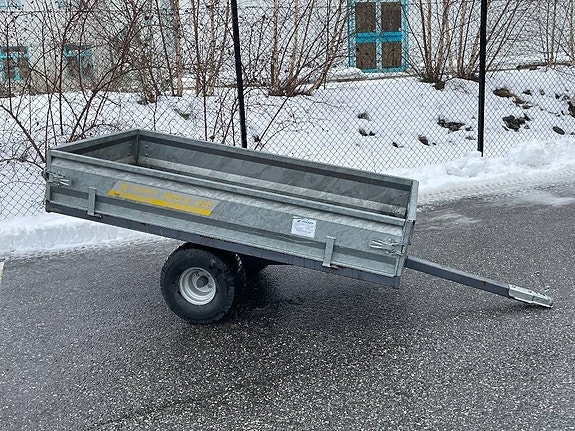 K-Vagnen K-600 3 of 7