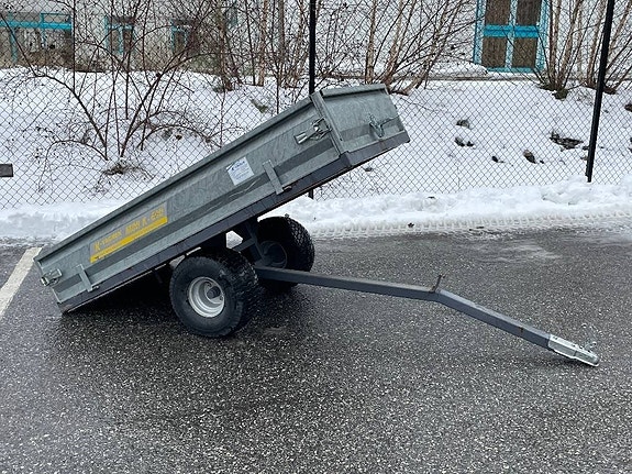 K-Vagnen K-600 4 of 7