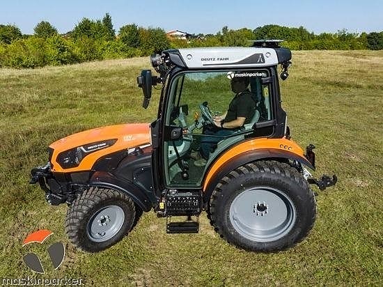 Deutz-Fahr 5115DF TTV 4WS 15 of 17
