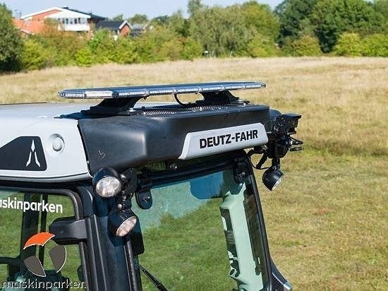 Deutz-Fahr 5115DF TTV 4WS 17 of 17