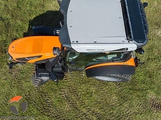 Deutz-Fahr 5115DF TTV 4WS 16 of 17