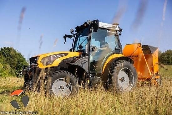 Deutz-Fahr 5115DF TTV 4WS