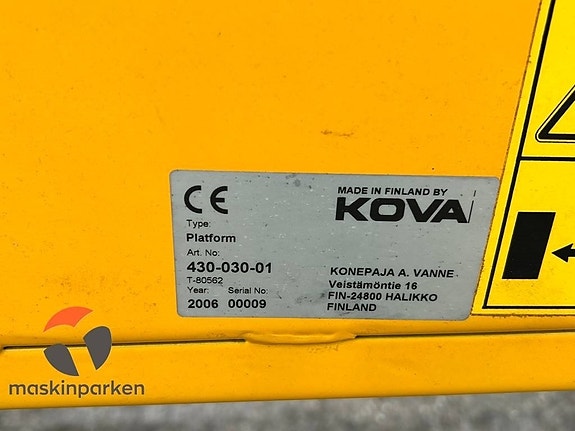 Kova Tippflak 2 of 7