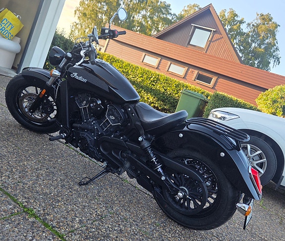 INDIAN SCOUT 2 of 4