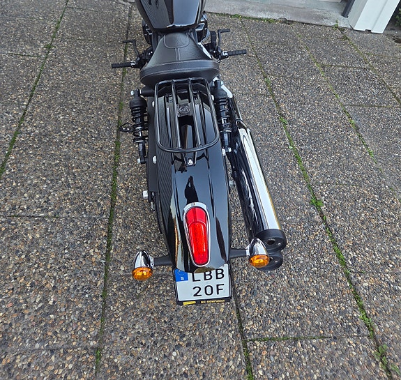 INDIAN SCOUT 3 of 4