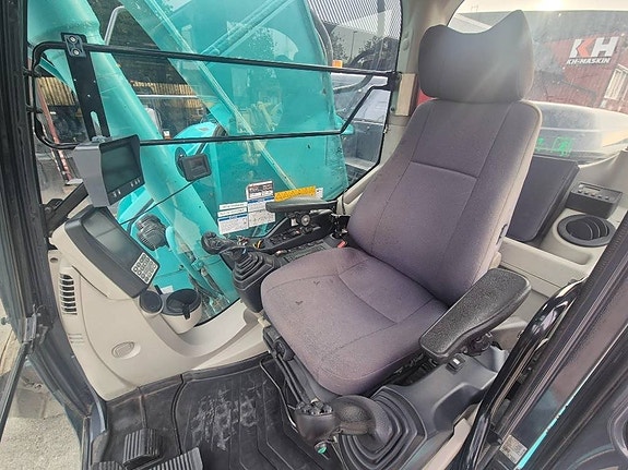 Kobelco SK270SRLC-5 RT & 2 skopor 6 of 7